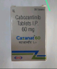 Cabozantinib 60 mg capsules, 30 capsules — generic (India) (Cometriq-equivalent)