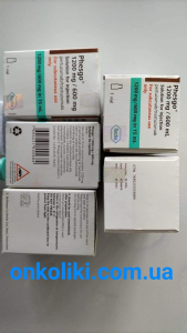 Image - Phesgo (pertuzumab 1200 mg / trastuzumab 600 mg) solution for injection (SC) — original