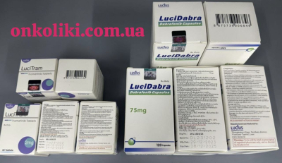 Image - Mekinist (trametinib) 2 mg film-coated tablets, 30 tablets — generic (Bangladesh)