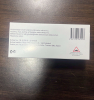 Zavicefta 2 g/0.5 g powder for solution for infusion (ceftazidime/avibactam), 10 vials (Pfizer)