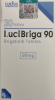 Alunbrig (brigatinib) 90 mg film-coated tablets, 30 tablets — generic (Laos)