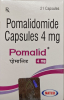 Imnovid (pomalidomide) 4 mg hard capsules, 21 capsules — generic (India)