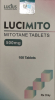 Mitotane 500 mg tablets, 100 tablets — generic (Lysodren-equivalent)