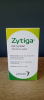 Zytiga (abiraterone acetate) 250 mg film-coated tablets, 120 tablets (Janssen)