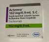 Actemra ( Tocilizumab) 162 mg