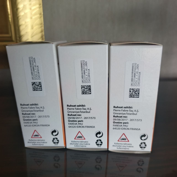 Javlor 250 mg/10 mL (vinflunine) concentrate for solution for infusion, 1 vial (Pierre Fabre)