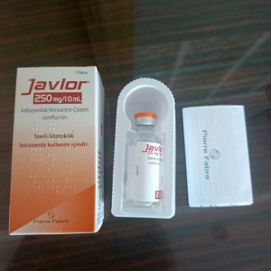 Image - Javlor 250 mg/10 mL (vinflunine) concentrate for solution for infusion, 1 vial (Pierre Fabre)