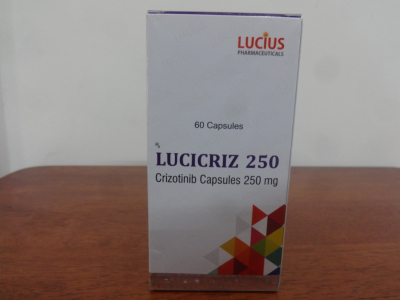 Image - Ceritinib 150 mg capsules, 60 capsules — generic (Bangladesh) (Zykadia-equivalent)