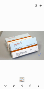Image - Lucentis (ranibizumab) 10 mg/mL solution for injection, 1 vial (Novartis)