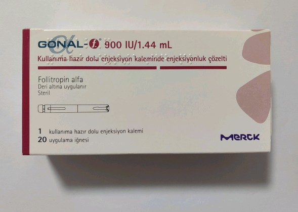 Gonal-f 900 IU solution for injection (pre-filled pen) (Merck Serono, Switzerland)