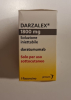 Darzalex 1800 mg solution for subcutaneous injection — original (Janssen)