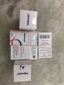 Image - Velpanat (sofosbuvir 400 mg / velpatasvir 100 mg) tablets — generic Epclusa (Natco, India)