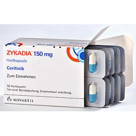 Image - Zykadia (ceritinib) 150 mg hard capsules, 150 capsules — original (Novartis, Switzerland)
